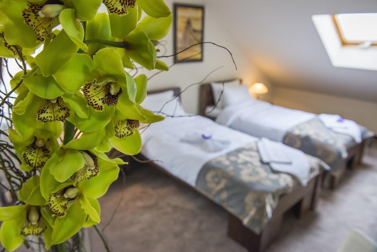 Garni Hotel Central Lux Kragujevac Zewnętrze zdjęcie