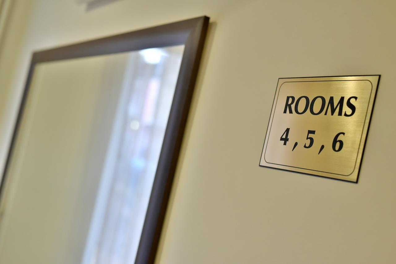 Garni Hotel Central Lux Kragujevac Zewnętrze zdjęcie