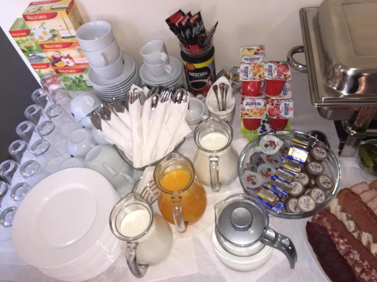 Garni Hotel Central Lux Kragujevac Zewnętrze zdjęcie